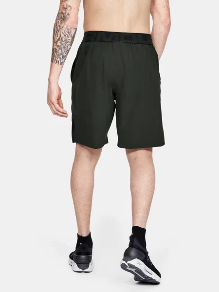 Scurt pantaloni scurți Under Armour negru