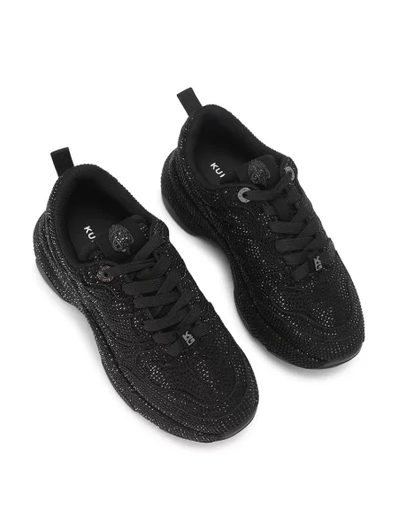 Kurt Geiger London Starlight Runner кросівки замшеві