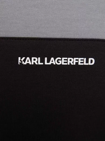 Свитер Karl Lagerfeld черный