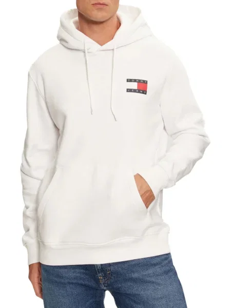Palton Tommy Jeans albastru
