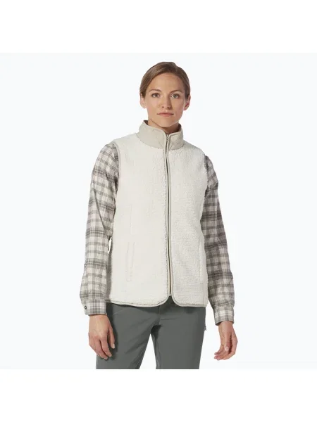 Olcsóbban. Női Royal Robbins Urbanesque mellény ujjatlan krémszínű. Méret: S bézs