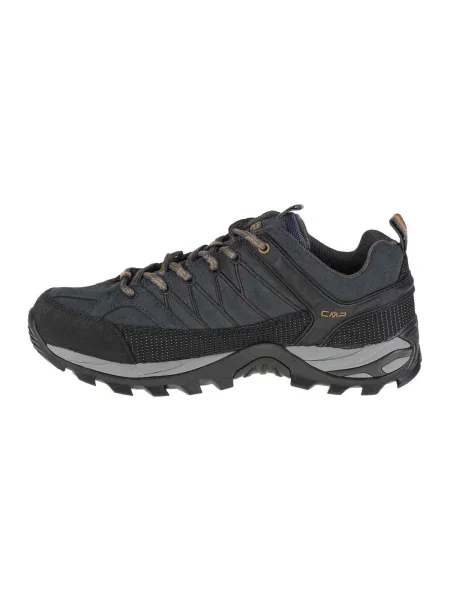 Sneakerși Cmp negru