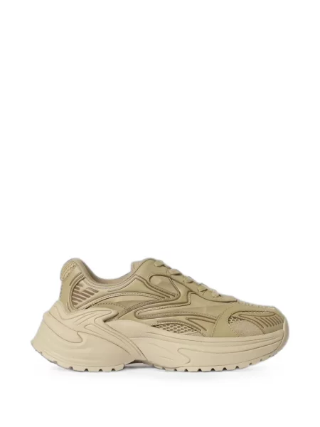 Sneakerși Emporio Armani plasă