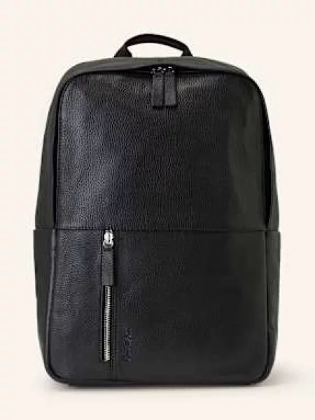 Strellson Batoh Kennington S Přihrádkou Na Notebook černá