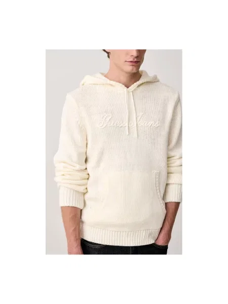 Sveter Guess biela