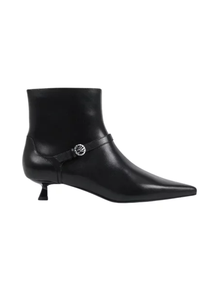 Buty do kostki Karl Lagerfeld czarne