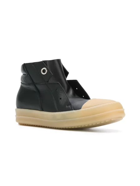 Sneakerși Rick Owens negru