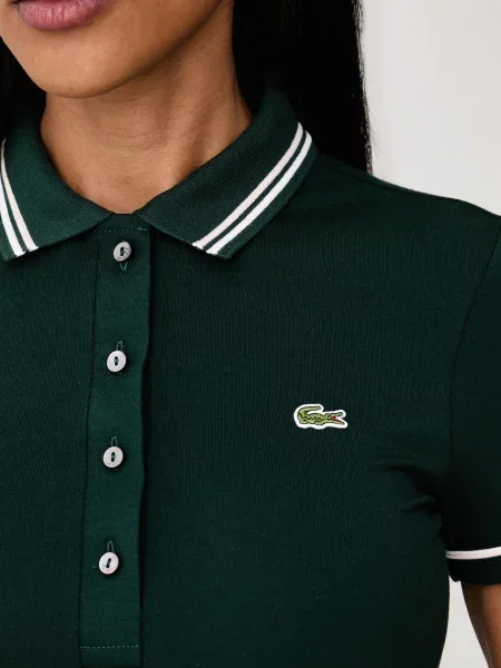Поло Lacoste