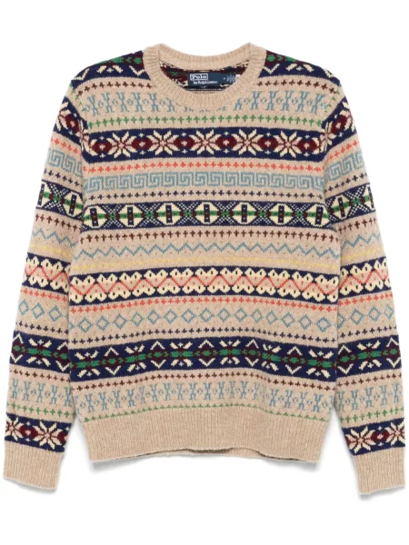 Szvetter Polo Ralph Lauren kék