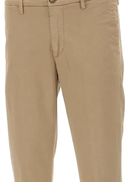 Pantaloni Re-hash maro