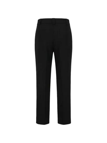 Pantaloni Valentino Garavani negru
