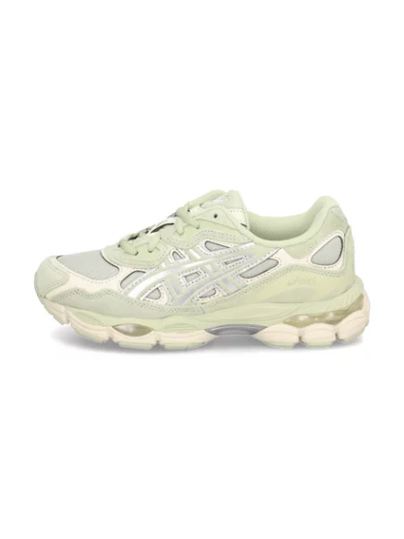 Tenisky Asics zelené