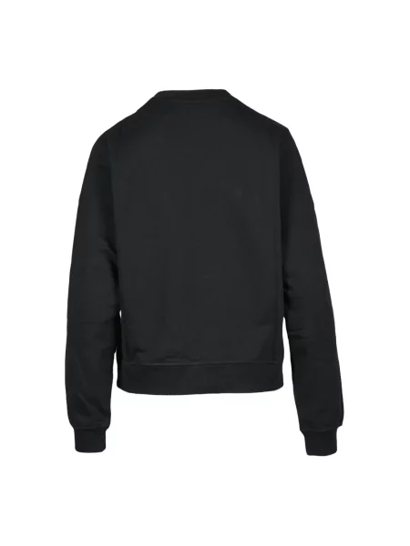 Bluza sportowa Diesel czarna