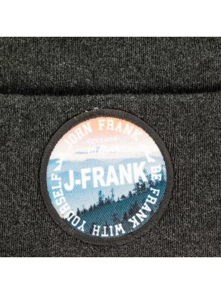 Căciulă John Frank gri