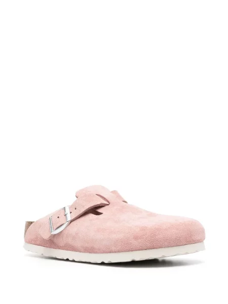 Chodaki Birkenstock różowe