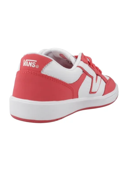 Pantofi Vans portocaliu