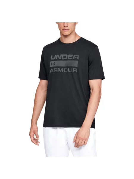 Tricou Under Armour negru
