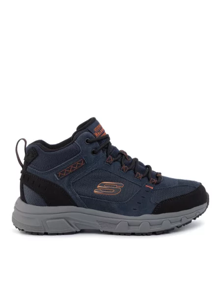 Skechers Παπούτσια πεζοπορίας Ironhide Σκούρο μπλε