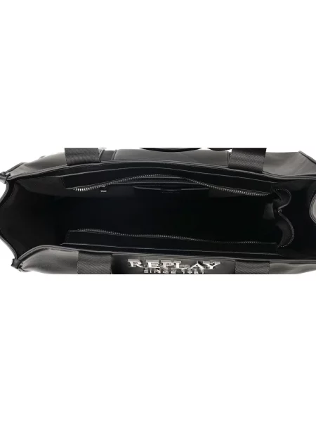 Kabelka Replay černá