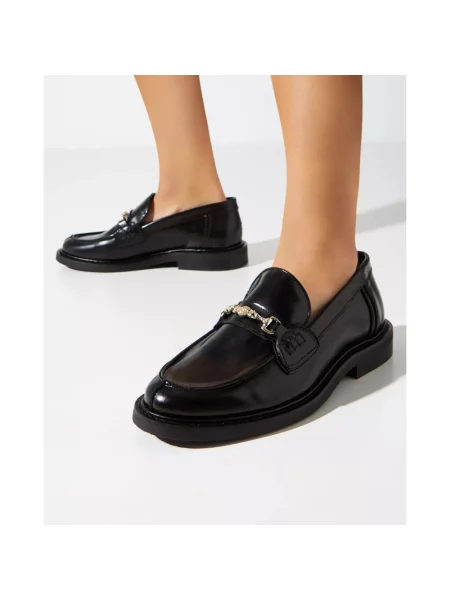 Trampki Filling Pieces Loafer Polido All Black EUR 37 czarne