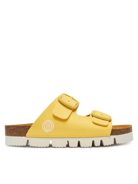 Natikači Dr. Brinkmann rumena