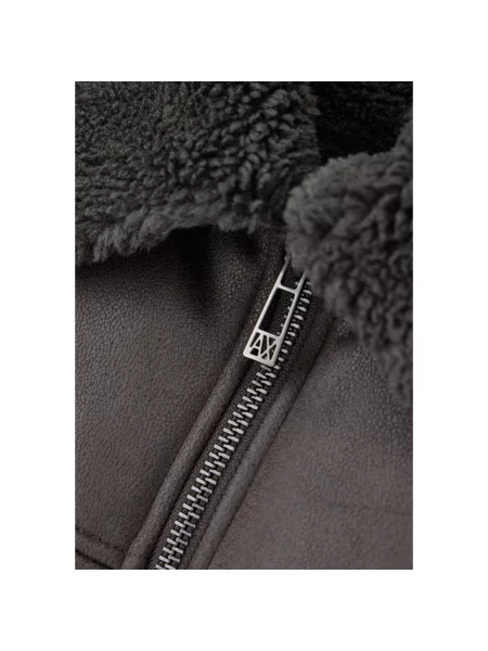 Sako Armani Exchange hnedá