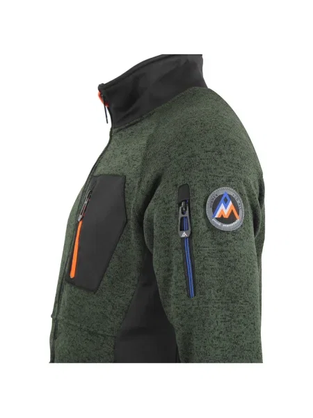 Mikina Peak Mountain khaki