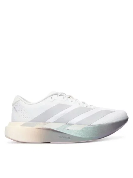 Běžecké boty adidas bílé