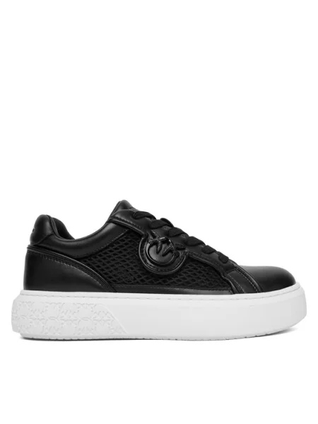 Sneakers PINKO Yoko 33 negru
