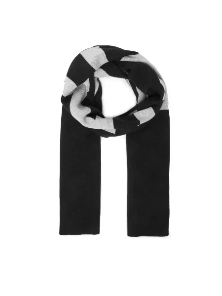 PINKO Шарф Serbia чорний