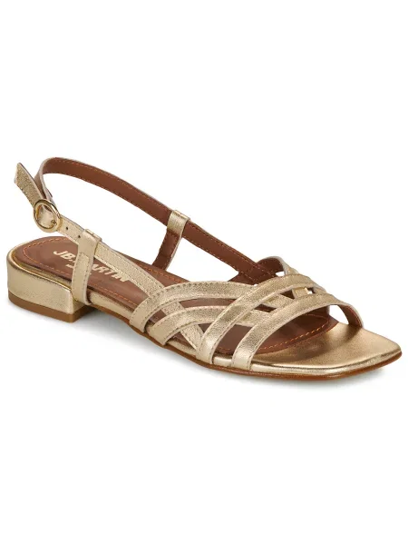 Pantofi Jb Martin auriu