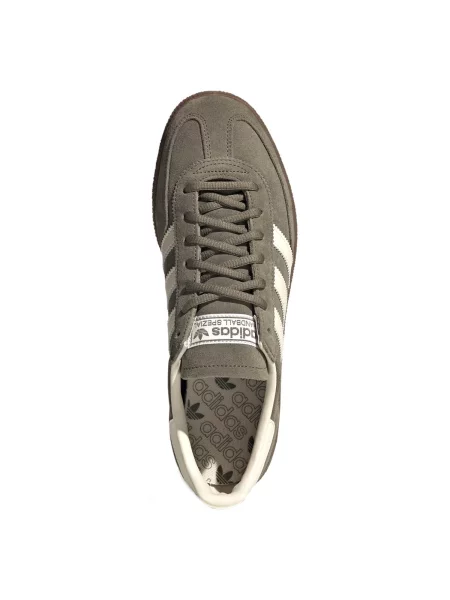 Tenisky Adidas zelená