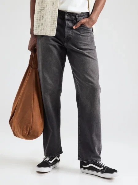 R.D.D. ROYAL DENIM DIVISION Farmer sötétszürke
