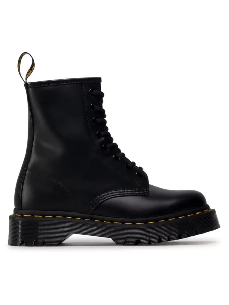 Glany Dr. Martens czarne
