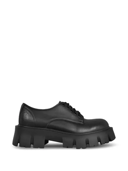 Pantofi Altercore chunky negru
