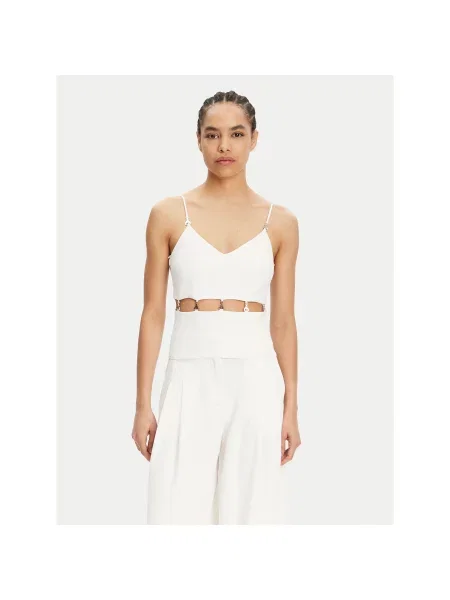 Top Patrizia Pepe bela