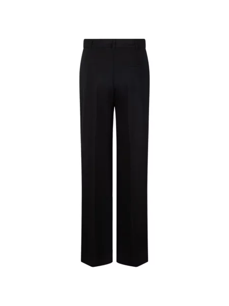 Pantaloni 's Max Mara negru