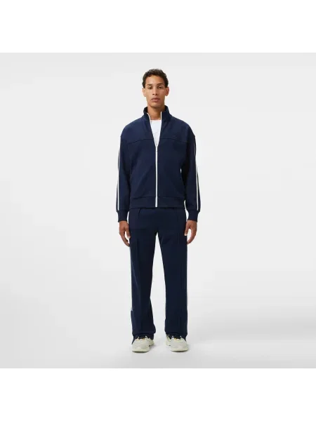 Lacoste Spodnie Dresowe niebieski