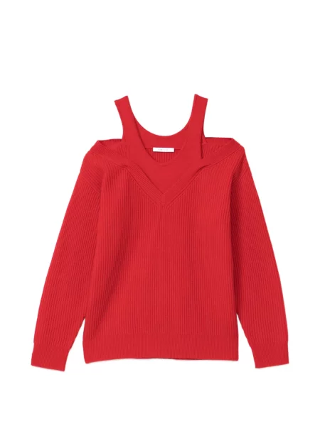 Pulover Helmut Lang roșu