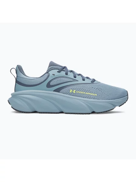 Încălțăminte de alergare pentru bărbați Under Armour Rogue 6 blue wind/downpour gray/flash light gri