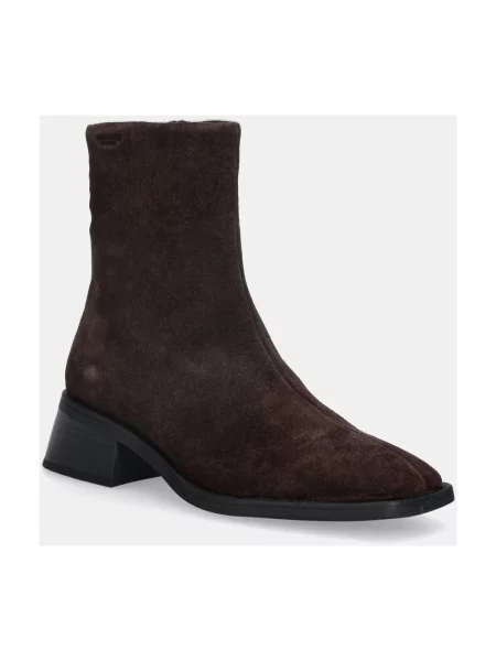 Buty do kostki Vagabond Shoemakers brązowe