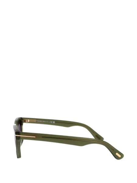 Ochelari de soare Tom Ford Eyewear verde