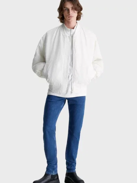 Джинсы Calvin Klein Jeans синие