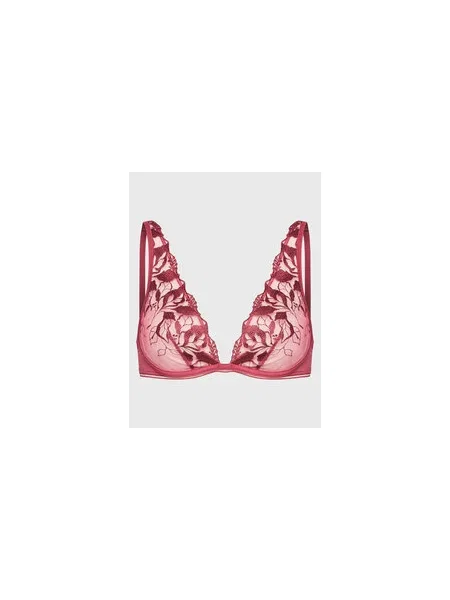 Maison Lejaby Bralette melltartó Sin rózsaszín