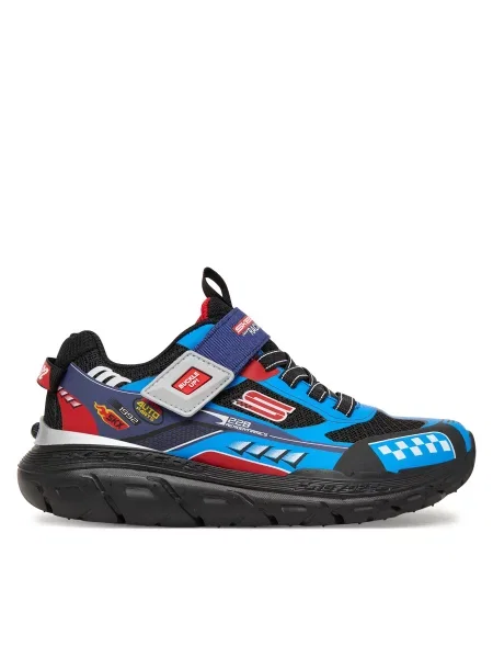 Sportcipők Skechers kék