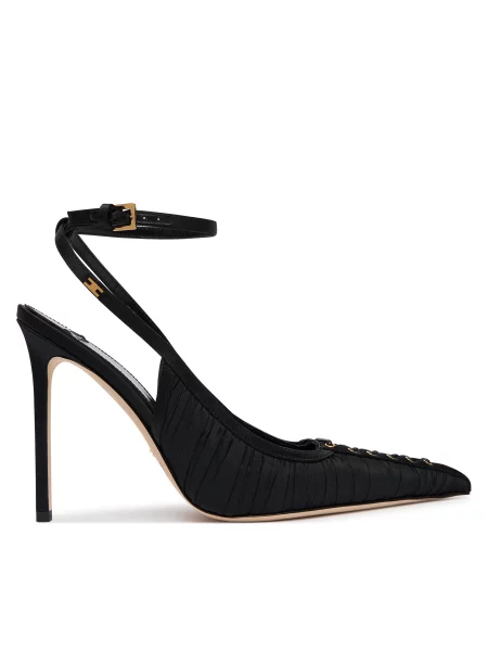 Aukštakulniai Elisabetta Franchi juoda