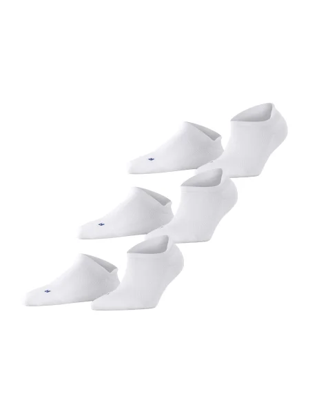 FALKE Șosete sport Cool Kick albastru închis alb