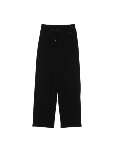 Spodnie dresowe Twinset czarne