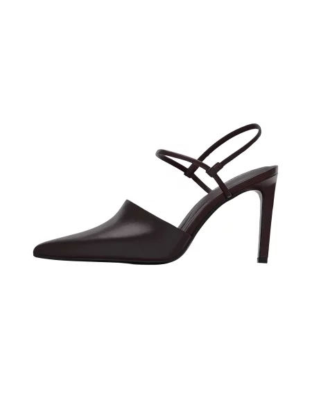 Calvin Klein Pumps Slingback Stiletto mov vânătă