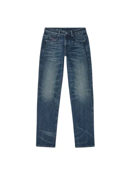 Jeansy Diesel niebieskie